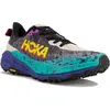 Chaussures HOKA Speedgoat 6 lilas bleu turquoise beige femme - 36(2/3)