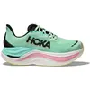 Hoka One One Skyward X W Chaussures de sport femme Bleu 40