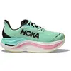 Hoka One One Skyward X W Chaussures de sport femme Bleu 42