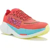 Chaussures HOKA Mach X 2 rouge bleu jaune femme - 38(2/3)