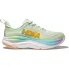 Hoka One One Skyflow Chaussures de sport femme Vert 40.2/3