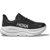 Hoka One One Bondi 9 Chaussures de sport femme Noir 36