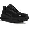 Hoka One One Bondi 9 Chaussures de sport femme Noir 40