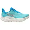 Hoka One One Clifton 10 Chaussures de sport femme Bleu 35.1/3