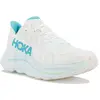 Chaussures HOKA Clifton 10 blanc bleu aqua femme - 37(1/3)