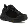 Hoka One One Kaha 3 Low Gore-Tex Chaussures de sport femme Noir 36.2/3