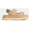 W Goldenstar Glide par UGG Beige 38 Femme