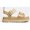 W Goldenstar Villa par UGG Beige 40 Femme