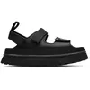Goldenglow, UGG, Claquettes & Sandales, en noir, taille: 38