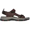 Prewitt - Rigdon par Skechers Marron 45 Homme