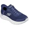 Chaussures Skechers Slip-ins Go Walk Flex bleu marine femme - 41