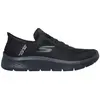 Skechers Slip Ins: Go Walk Arch Fit Colour Noir - 45