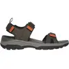 Skechers Relaxed Fit: Tresmen - Ryer - Sandales randonnée homme Olive 44