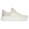 Chaussures Skechers Bobs Sport Squad Chaos In Color blanc cassé femme - 36