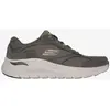 Skechers Homme Arch Fit 2.0 The Keep Basket, Vert Olive, 42 EU