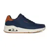 Skechers Uno - Suited On Air, Baskets bleu marine pour homme 41 naval