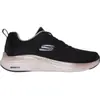 Chaussures Skechers Vapor Foam - Midnight Glimmer noir rose femme - 39