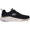Chaussures Skechers Vapor Foam - Midnight Glimmer noir rose femme - 40