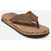 Skechers Tantric Fritz Sandales Pour Hommes En Textile Marron EU 42