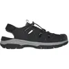 Sandales Skechers Tresmen Menard noir gris - 43