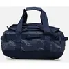 Sac The North Face Base Camp Voyager Duffle 42L bleu marine logo blanc