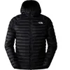 The North Face Doudoune bettaforca down capuche noir S