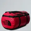 Sac The North Face Base Camp Duffel 2XL 150L rouge brillant noir