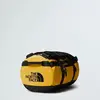 The North Face Sac de Voyage Base Camp XS Jaune - NF0A52SS4WP - Misura Unica