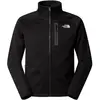 The North Face M CANYONLANDS SOFT SHELL JACKET noir XL
