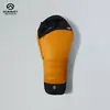 The North Face - Inferno -40°F/-40°C - Sac de couchage en duvet taille 201 cm, orange/ tnfblack