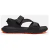 Timberland - Motion Dune - Sandales homme Black Webbing - 47.5