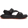 Timberland - Motion Dune - Sandales homme Black Webbing - 44