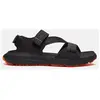 Sandales Timberland Motion Dune Backstrap noir orange - 40