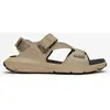 MTDN BACKSTRAP SANDAL LTBRN par Timberland Beige 44 Homme