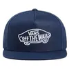 Casquette Vans Classic bleu blanc enfant