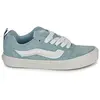 Vans Chaussures Knu Skool Code VN000D6ZTTN Bleu, Bleu ciel blanc, 36 EU