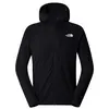 The North Face Summit Futurefleece Full Zip Hoodie Homme Noir