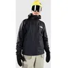THE NORTH FACE Build Up Veste pour homme Tnf Black/Npf L