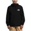 THE NORTH FACE Build Up Veste pour homme Tnf Black/Npf XL