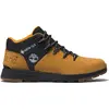 Bottes Timberland Sprint Trekker Mid Lace Up GORE-TEX jaune blé - 40