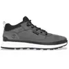 Timberland Chaussures de randonnée basses Field Trekker pour homme, Gris château, 43 EU