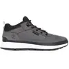 Timberland Chaussures de randonnée basses Field Trekker pour homme, Gris château, 44 EU
