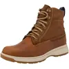 Timberland Homme Atwells Ave WP Boot Bottes Tendance, Saddle, 41 EU