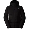 The North Face M ACONCAGUA 3 HOODIE noir XL
