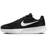 NIKE Homme Vapor Lite 3 Sneaker, Black/White, 40 EU