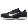 NIKE Vapor 12 Black/White-DK Smoke Grey 38.5 EU