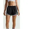 Nike Short de course Tempo 3" - Noir, Noir L
