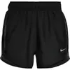 Nike Tempo DF Mr 3 Shorts pour Femme Black/Black/Black/Reflective S XL