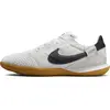 Chaussure de foot basse Nike Streetgato - Blanc 42 HV5759-100
