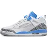 Chaussure Jordan Spizike Low pour homme - Blanc 40 FQ1759-141